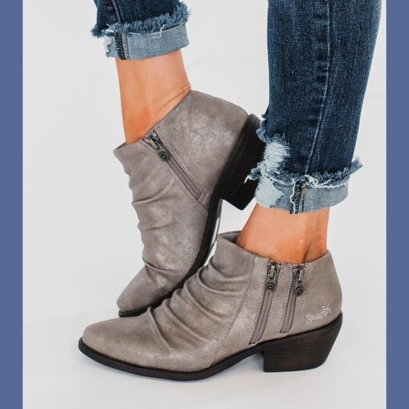 Blowfish Shoes - Blowfish Wander Booties 7.5 Brand New